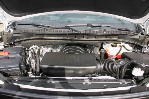 2025 Chevrolet Suburban LS