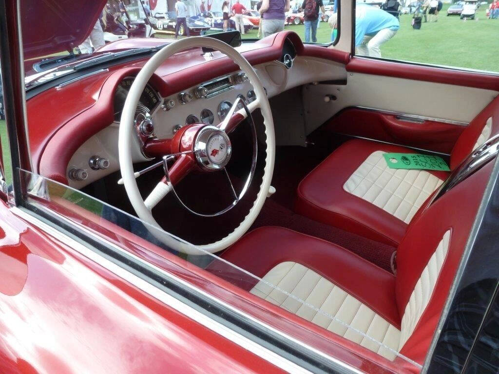 1954 Chevrolet Corvette for sale at CARuso Classics Cars in Tampa, FL