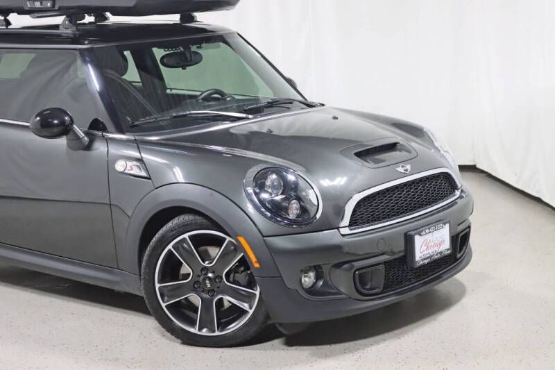 2013 MINI Hardtop Cooper S