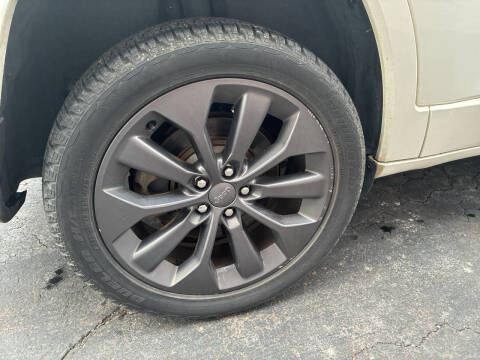 2019 Jeep Cherokee High Altitude