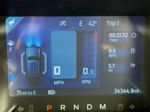 2021 Ford Bronco Wildtrak Advanced