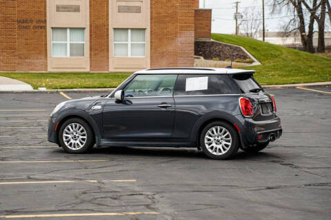 2015 MINI Hardtop 2 Door Cooper S