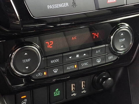 2026 Mitsubishi Eclipse Cross Black Edition