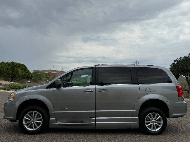 2019 Dodge Grand Caravan SXT