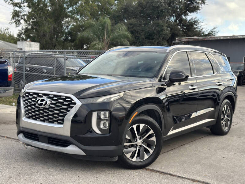 2020 Hyundai Palisade SEL's photo