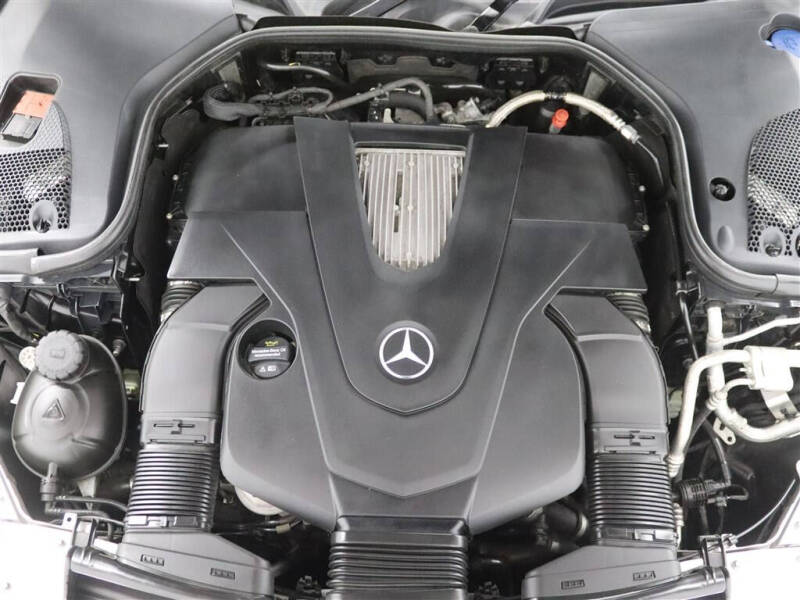 2018 Mercedes-Benz E-Class E 400