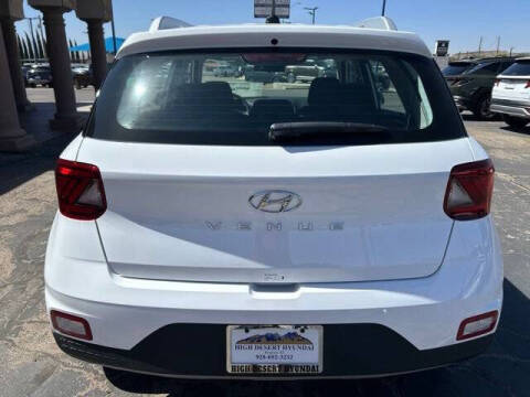 2026 Hyundai Venue