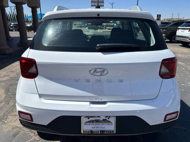 2026 Hyundai Venue