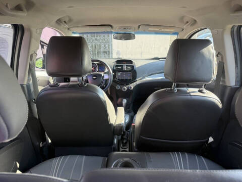 2015 Chevrolet Spark 1LT CVT