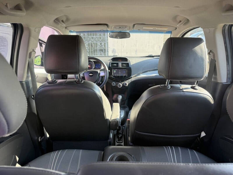 2015 Chevrolet Spark 1LT CVT