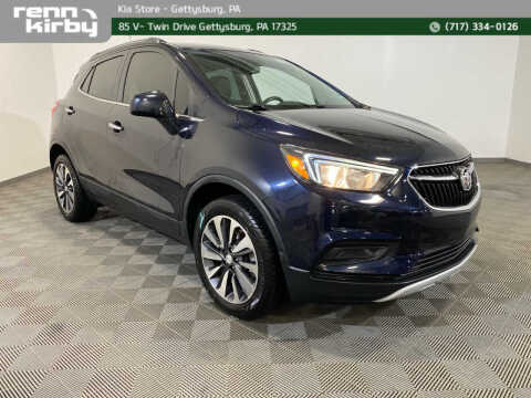 2021 Buick Encore Preferred