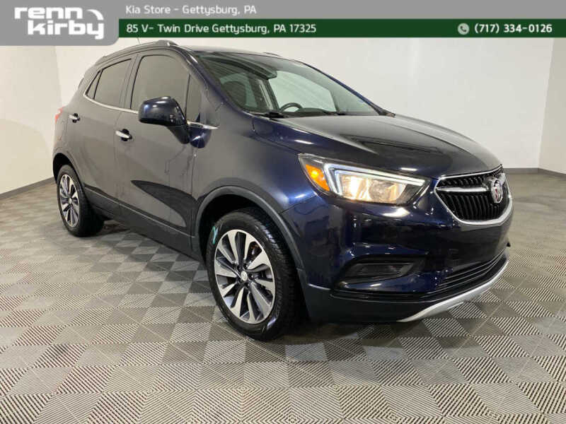 2021 Buick Encore Preferred