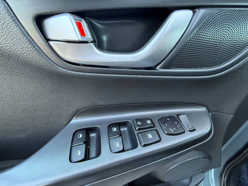 2022 Hyundai Kona Electric Limited