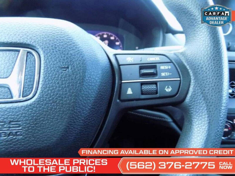 2024 Honda Accord EX