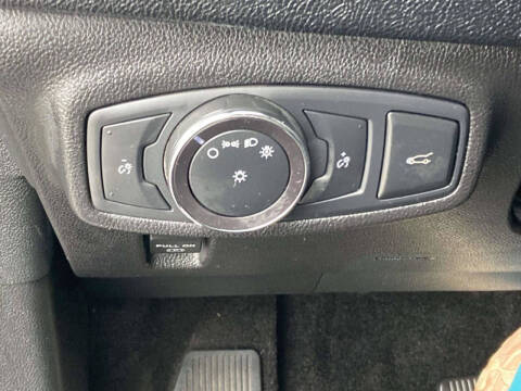 2019 Lincoln MKC Select