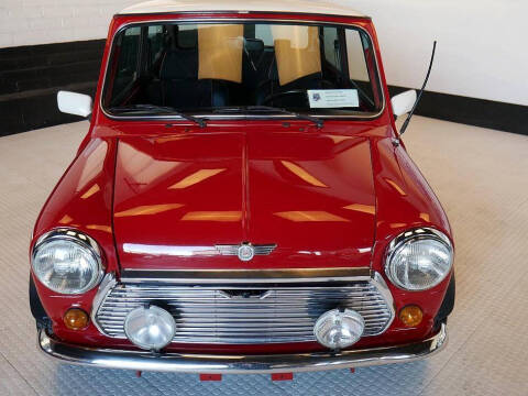 1992 MINI Cooper
