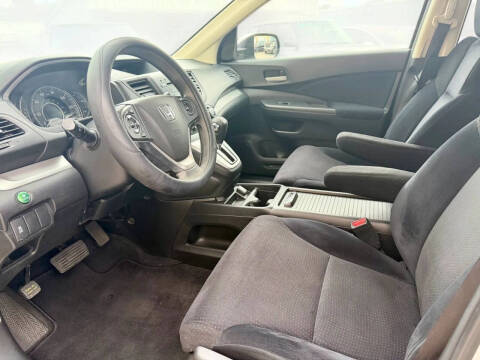 2012 Honda CR-V EX