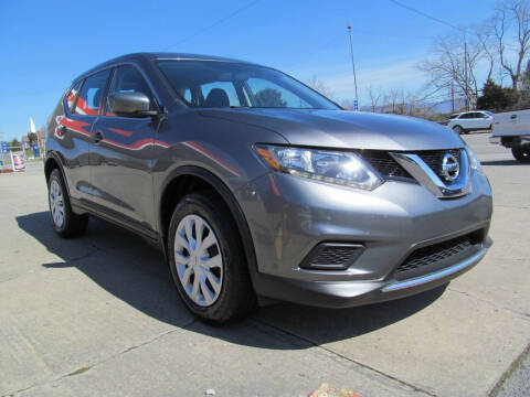 2016 Nissan Rogue for sale at HarrogateAuto.com in Harrogate TN