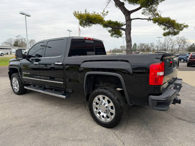 2019 GMC Sierra 2500HD Denali