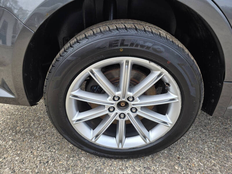 2018 Ford Flex Limited