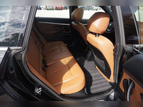 2016 BMW 3 Series 328i xDrive Gran Turismo