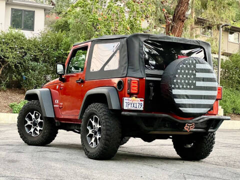 2009 Jeep Wrangler X