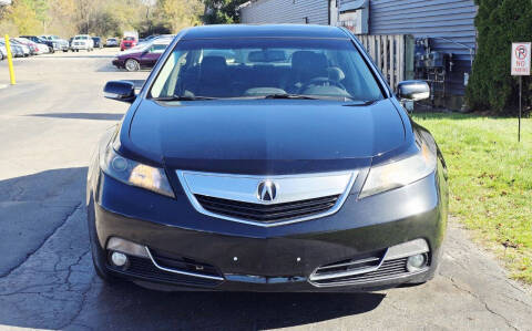 2013 Acura TL w/Tech