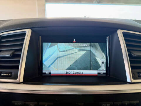 2015 Mercedes-Benz M-Class ML 350