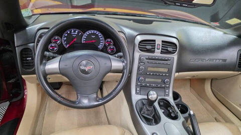 2006 Chevrolet Corvette
