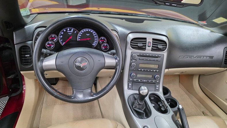 2006 Chevrolet Corvette