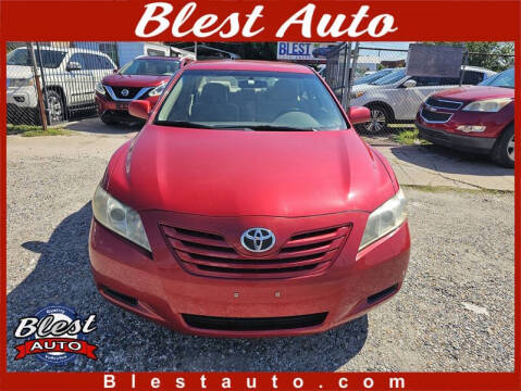2008 Toyota Camry XLE