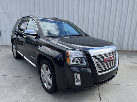 2014 GMC Terrain for sale at Pristine AutoPlex in Burlington NC