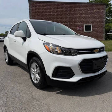 2021 Chevrolet Trax LS
