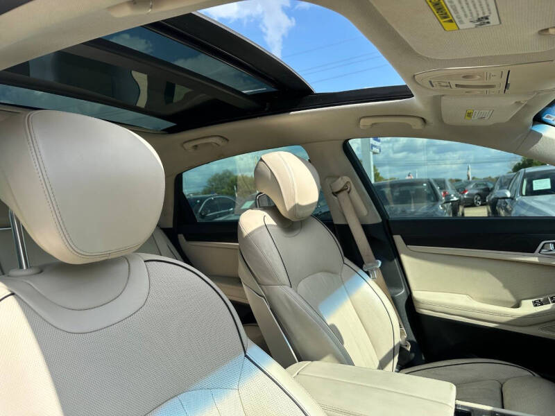 2017 Genesis G80 3.8