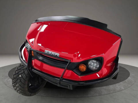 2022 E-Z-GO Express S4 Elite 3.0
