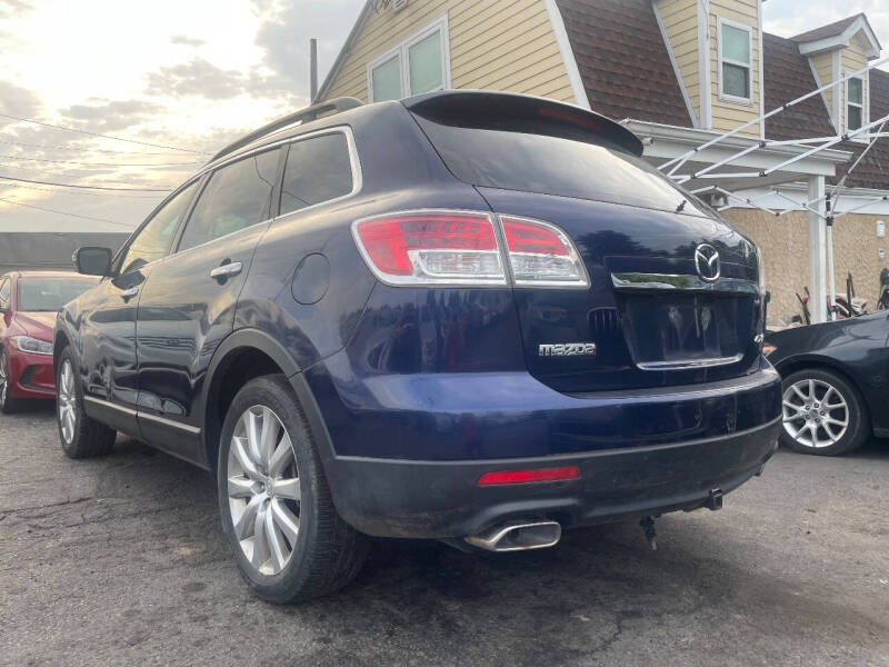 2008 Mazda CX-9 Sport photo 6