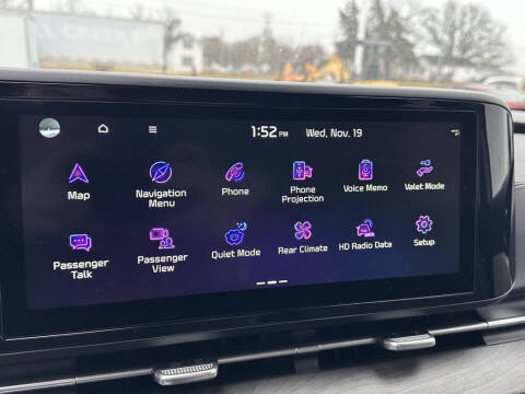 2024 Kia Carnival EX