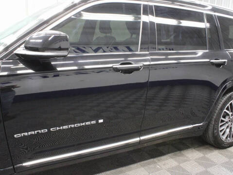 2021 Jeep Grand Cherokee L Summit