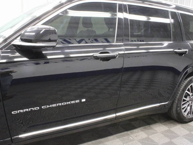 2021 Jeep Grand Cherokee L Summit