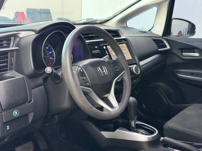 2015 Honda Fit