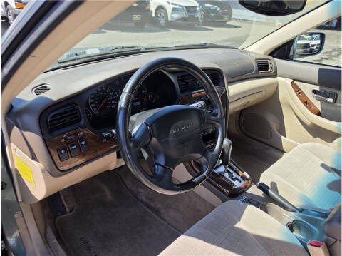 2004 Subaru Outback H6-3.0 35th Anniversary Edition