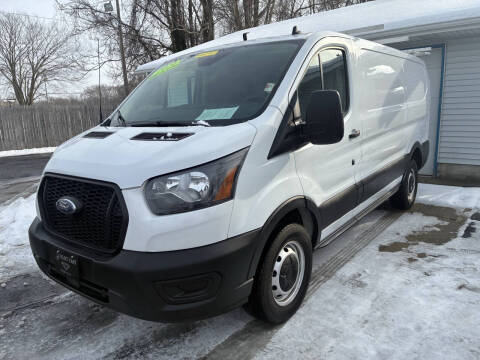 2021 Ford Transit 250