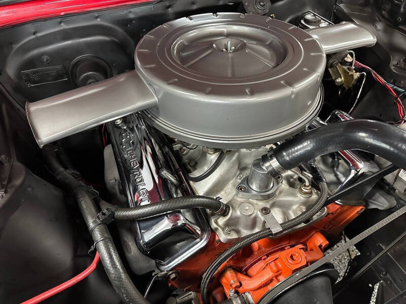 1966 Chevrolet Nova