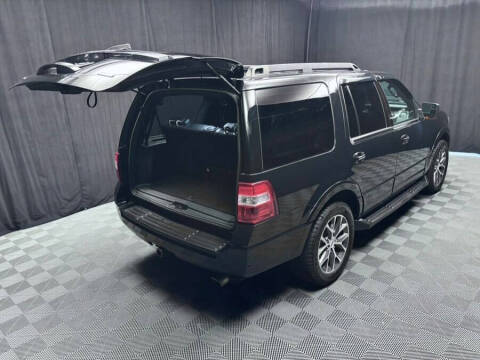 2015 Ford Expedition