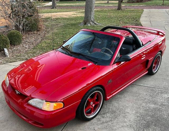 1995 Ford Mustang GT