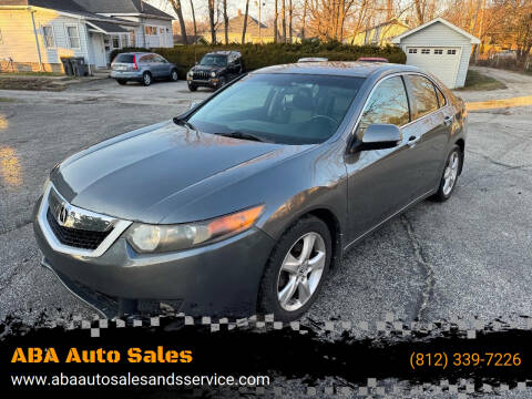 2010 Acura TSX