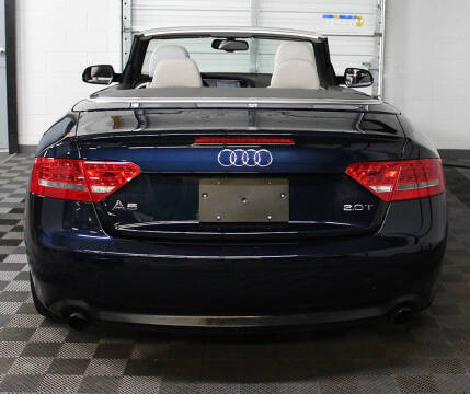 2011 Audi A5 2.0T Premium Plus