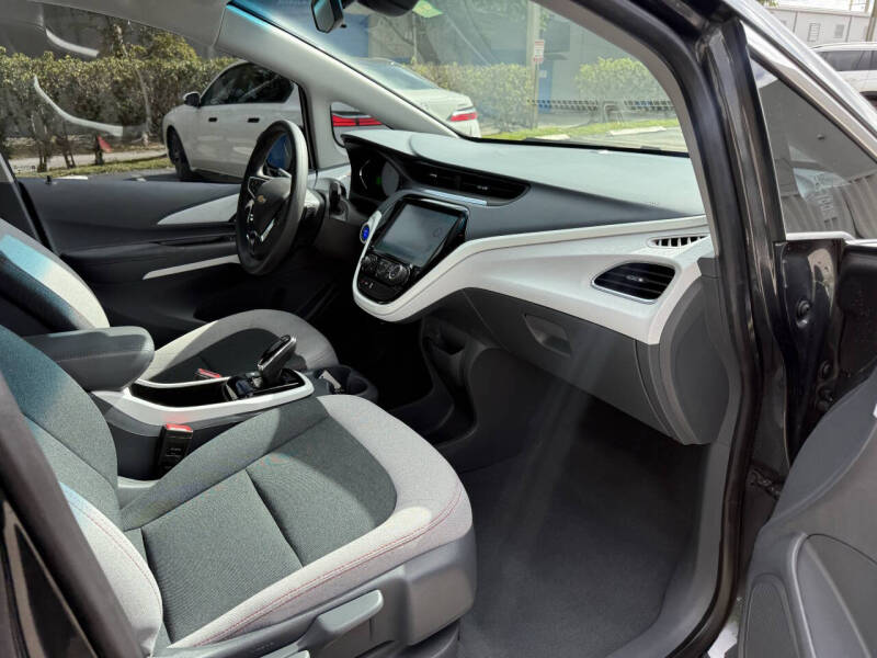 2017 Chevrolet Bolt EV LT