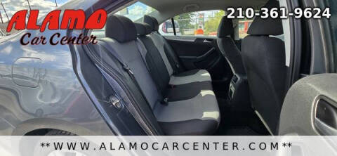 2017 Volkswagen Jetta 1.4T S