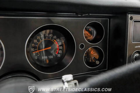 1979 Chevrolet Camaro